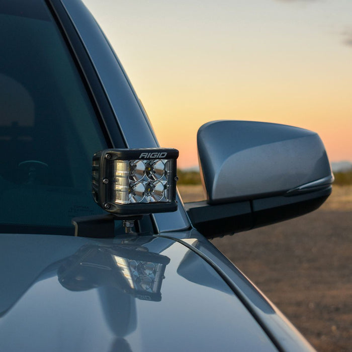 Rigid Industries A-Pillar Light Mounts for 2016 to 2023 Toyota Tacoma - image 2