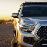 Rigid Industries A-Pillar Light Mounts for 2016 to 2023 Toyota Tacoma - image 3