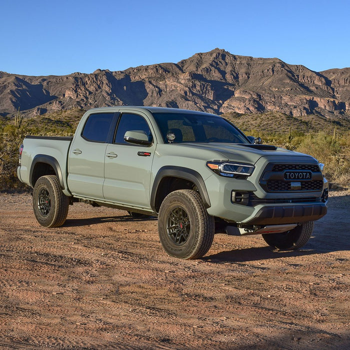 Rigid Industries A-Pillar Light Mounts for 2016 to 2023 Toyota Tacoma - image 7