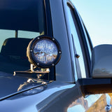 Rigid Industries A-Pillar Light Mounts for 2016 to 2023 Toyota Tacoma - image 8
