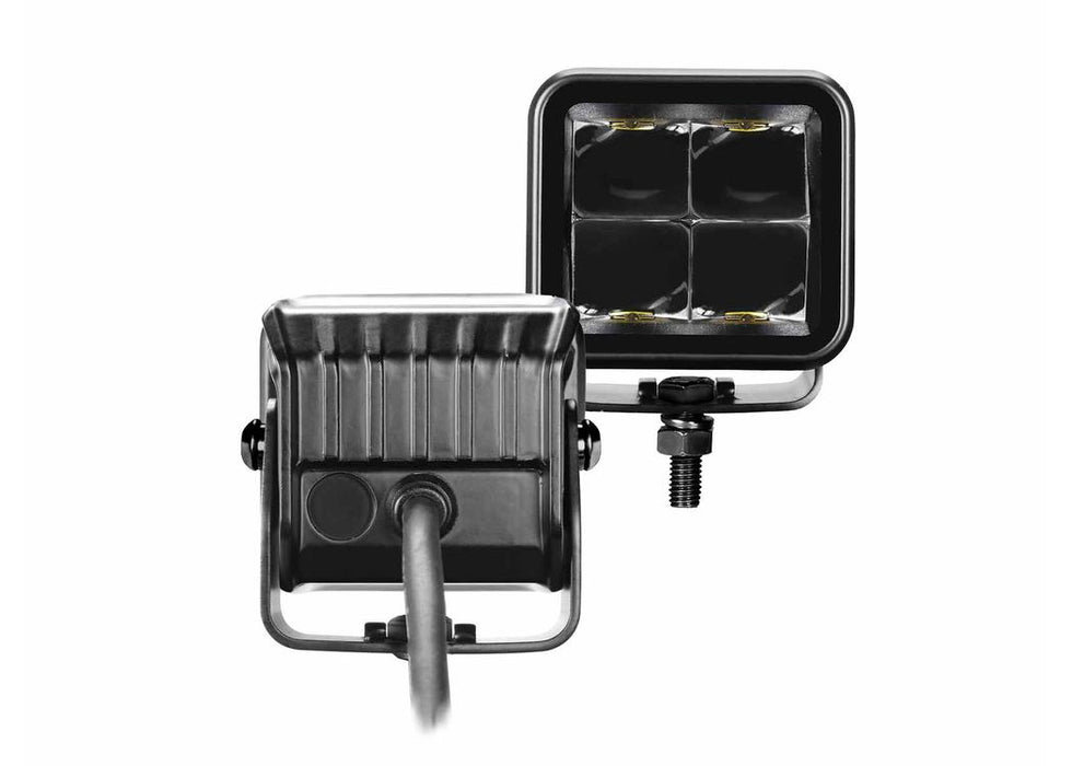 Go Rhino Xplor Blackout Series LED Cube Pod Lights - image 14