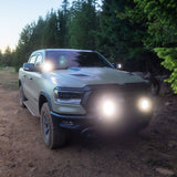 Rigid Industries A-Pillar Light Mounts for 2019 to 2026 RAM 1500 & TRX - image 5