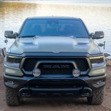 Rigid Industries A-Pillar Light Mounts for 2019 to 2026 RAM 1500 & TRX - image 3