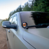 Rigid Industries A-Pillar Light Mounts for 2019 to 2026 RAM 1500 & TRX - image 2