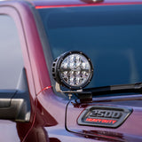 Rigid Industries A-Pillar Light Mounts for 2019 to 2026 RAM 2500/3500 - image 2