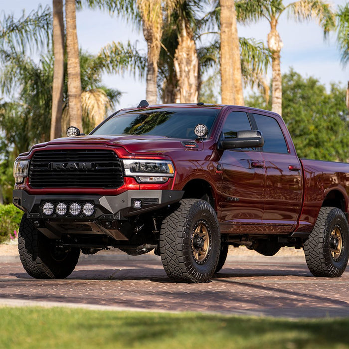 Rigid Industries A-Pillar Light Mounts for 2019 to 2026 RAM 2500/3500 - image 3