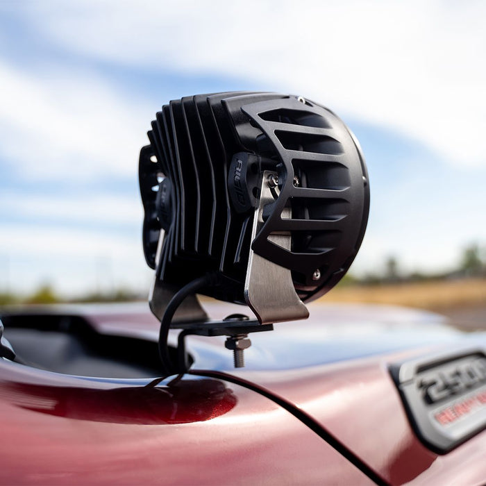 Rigid Industries A-Pillar Light Mounts for 2019 to 2026 RAM 2500/3500 - image 5