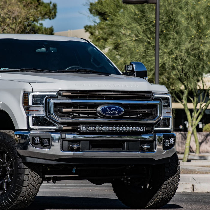Rigid Industries Bumper Light Bar Mounts - image 7