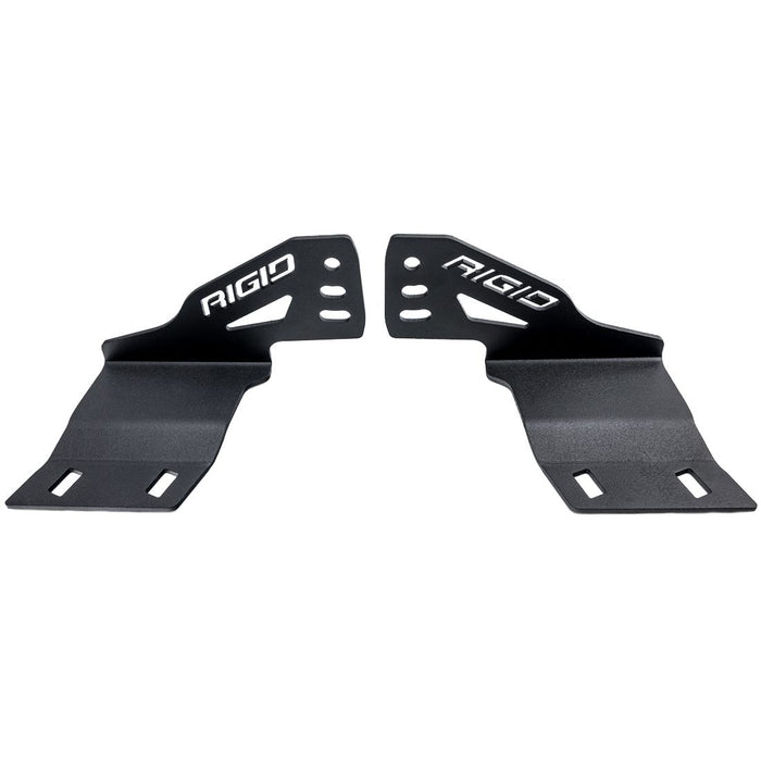 Rigid Industries Bumper Light Bar Mounts - image 1