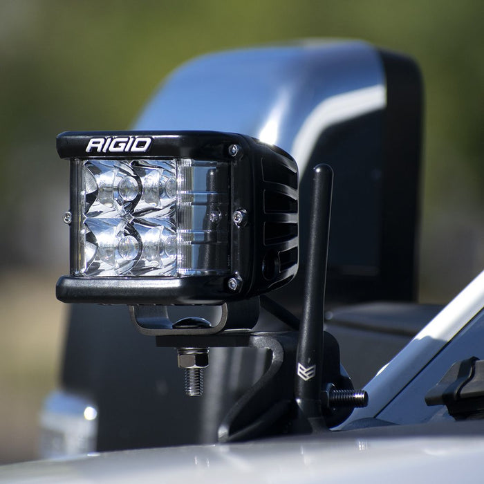 Rigid Industries A-Pillar Light Mounts for 2020 to 2022 Ford Super Duty - image 3
