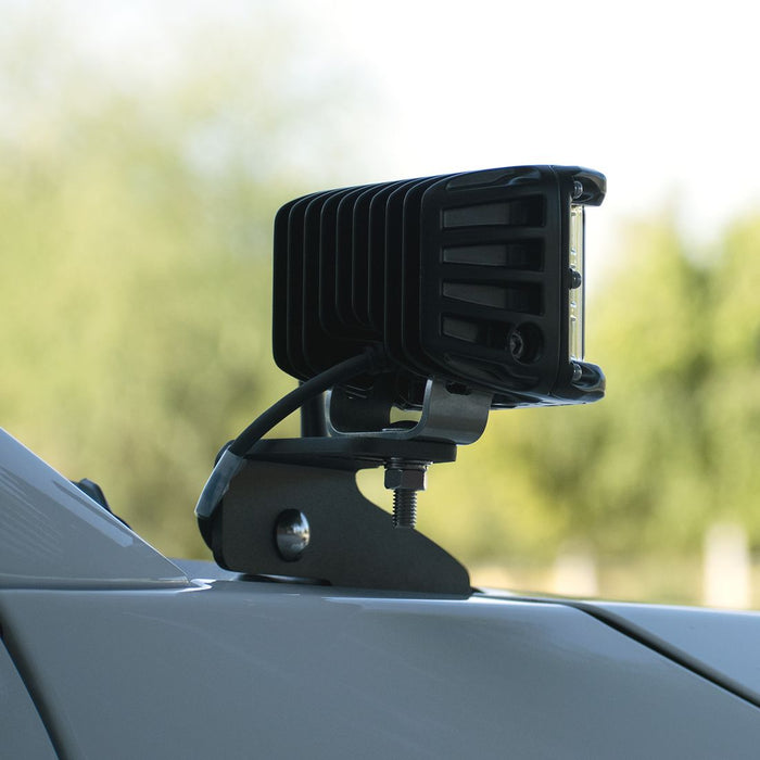 Rigid Industries A-Pillar Light Mounts for 2020 to 2022 Ford Super Duty - image 5