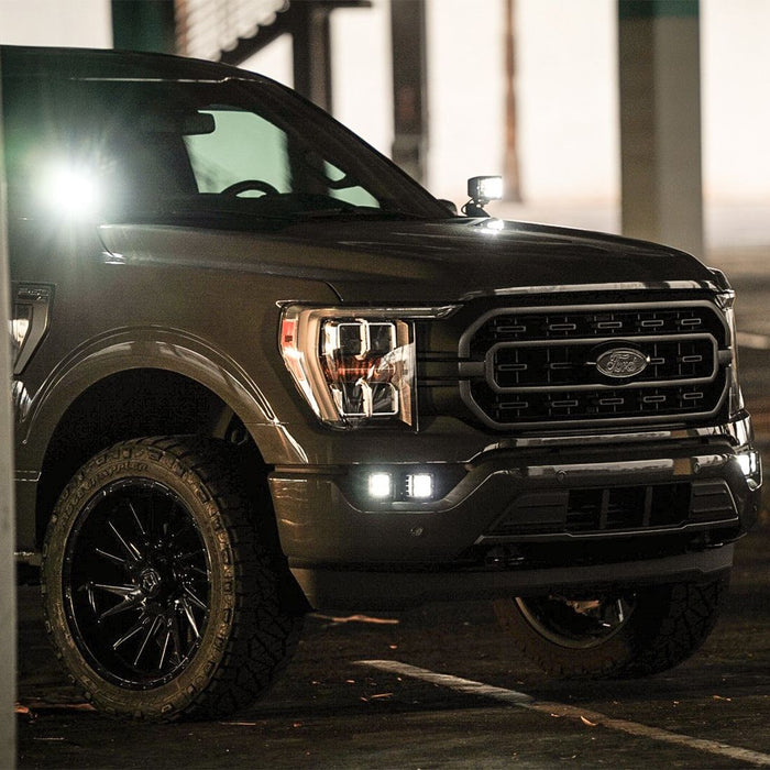 Rigid Industries A-Pillar Light Mounts for 2021 to 2024 Ford F-150 & Raptor - image 5