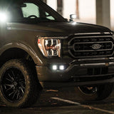 Rigid Industries Fog Light Mounting Brackets for 2021 to 2023 Ford F-150 - image 7