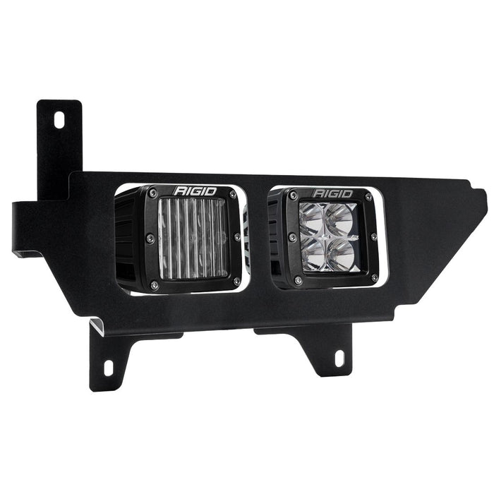 Rigid Industries LED Fog Light Kit for 2021 to 2023 Ford F-150 - image 1