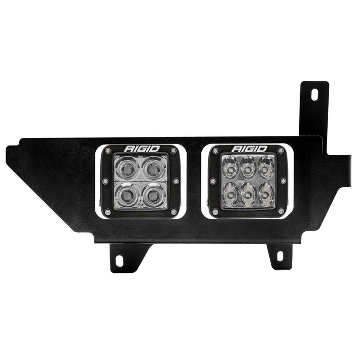 Rigid Industries LED Fog Light Kit for 2021 to 2023 Ford F-150 - image 2