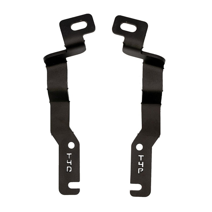 Rigid Industries A-Pillar Light Mounts for 2024 to 2026 Toyota Tacoma - image 1