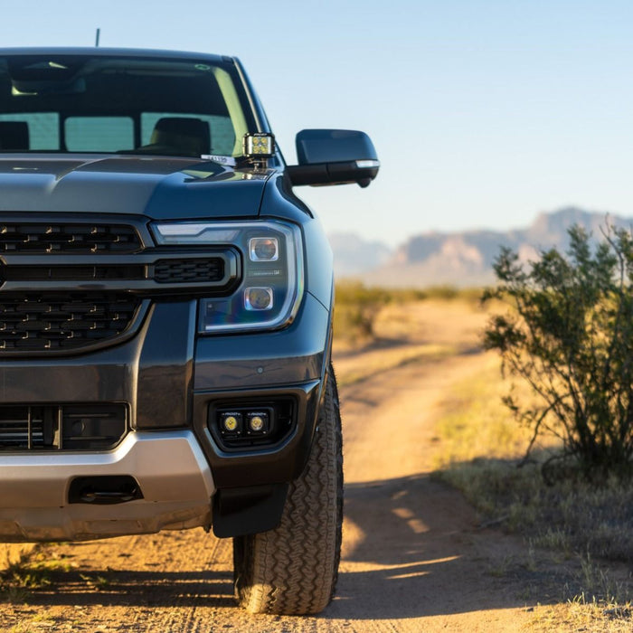 Rigid Industries A-Pillar Light Mounts for 2024 to 2026 Ford Ranger - image 4