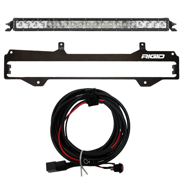 Rigid Industries Grille LED Light Bar Kit - image 7