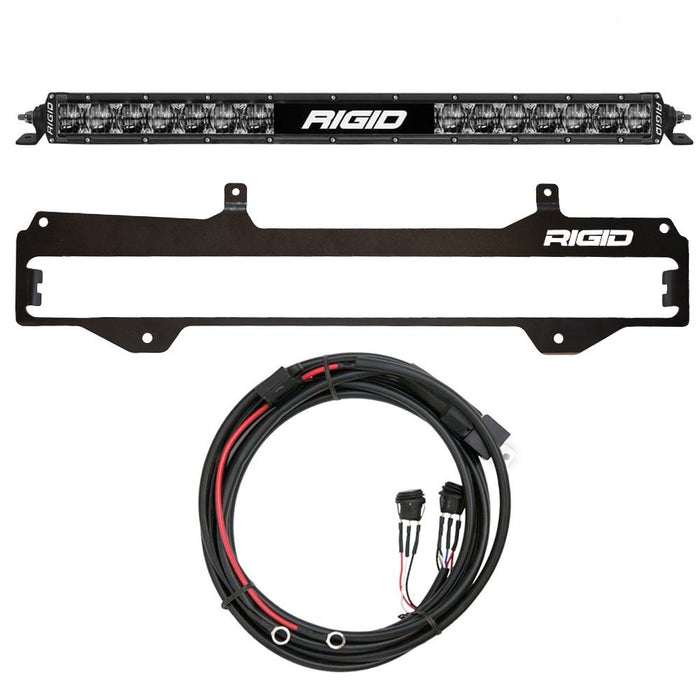 Rigid Industries Grille LED Light Bar Kit - image 11