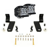 Rigid Industries A-Pillar Ditch Light Kit for 2019 to 2026 Chevrolet Silverado 1500 - image 3