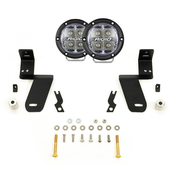 Rigid Industries A-Pillar Ditch Light Kit - image 13