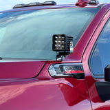 Rigid Industries A-Pillar Ditch Light Kit for 2020 to 2026 Chevrolet Silverado & GMC Sierra 2500/3500 HD - image 8