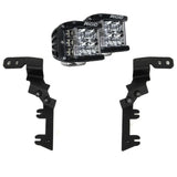 Rigid Industries A-Pillar Ditch Light Kit for 2023 to 2026 Chevrolet Colorado & GMC Canyon - image 3
