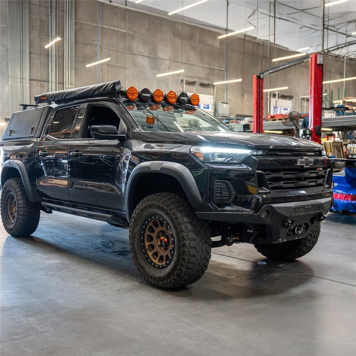 Rigid Industries A-Pillar Ditch Light Kit for 2023 to 2026 Chevrolet Colorado & GMC Canyon - image 8
