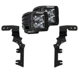 Rigid Industries A-Pillar Ditch Light Kit for 2023 to 2026 Chevrolet Colorado & GMC Canyon - image 2