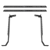 Rigid Industries Grille LED Light Bar Kit for 2024 to 2026 Chevrolet Silverado & GMC Sierra 2500/3500 HD - image 2