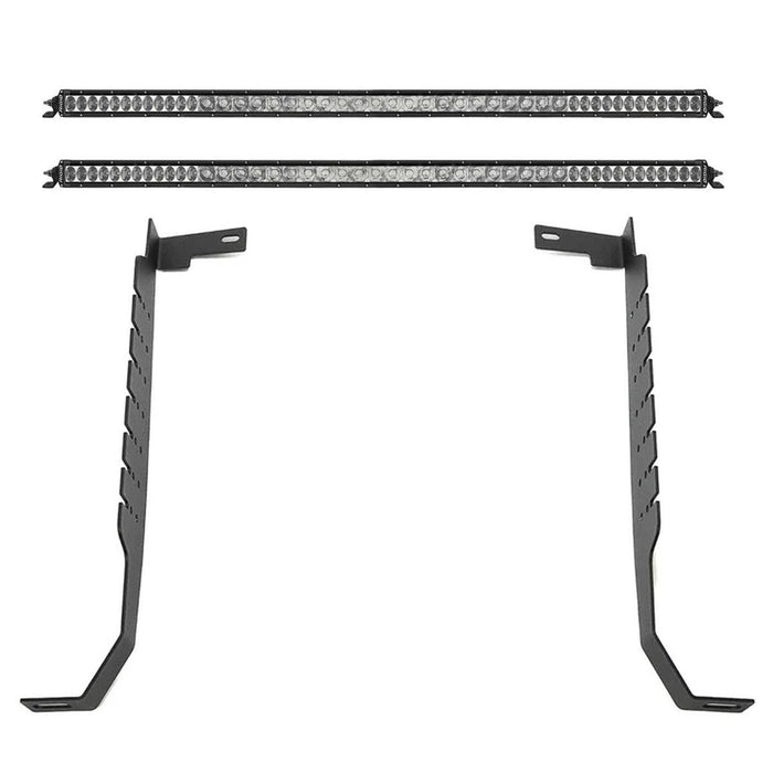 Rigid Industries Grille LED Light Bar Kit - image 13