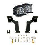 Rigid Industries A-Pillar Ditch Light Kit for 2021 to 2026 Ford F-150 - image 3