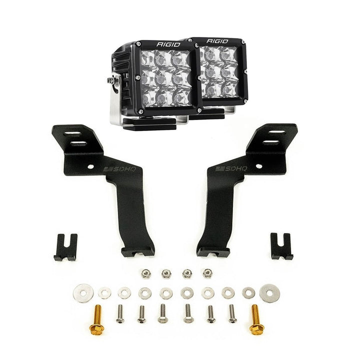 Rigid Industries A-Pillar Ditch Light Kit - image 3