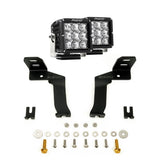 Rigid Industries A-Pillar Ditch Light Kit for 2021 to 2026 Ford F-150 - image 2