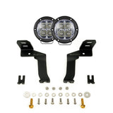 Rigid Industries A-Pillar Ditch Light Kit for 2021 to 2026 Ford F-150 - image 1