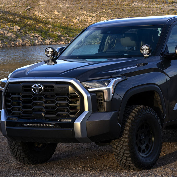 Rigid Industries A-Pillar Ditch Light Kit for 2022 to 2026 Toyota Tundra - image 6