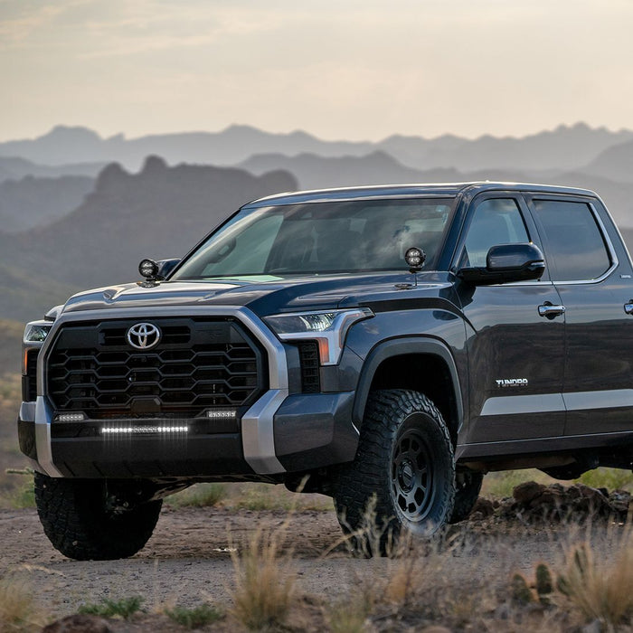 Rigid Industries A-Pillar Ditch Light Kit for 2022 to 2026 Toyota Tundra - image 10