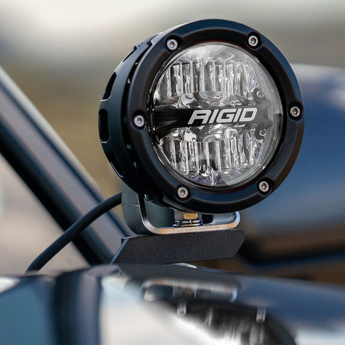 Rigid Industries A-Pillar Ditch Light Kit for 2022 to 2026 Toyota Tundra - image 11