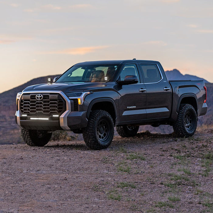 Rigid Industries A-Pillar Ditch Light Kit for 2022 to 2026 Toyota Tundra - image 12