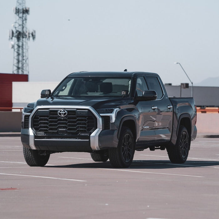 Rigid Industries A-Pillar Ditch Light Kit for 2022 to 2026 Toyota Tundra - image 15