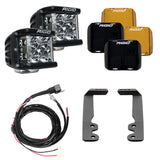 Rigid Industries A-Pillar Ditch Light Kit for 2022 to 2026 Toyota Tundra - image 3