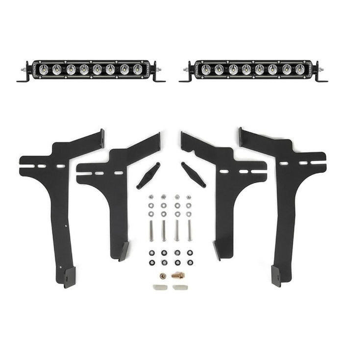 Rigid Industries Grille LED Light Bar Kit - image 5