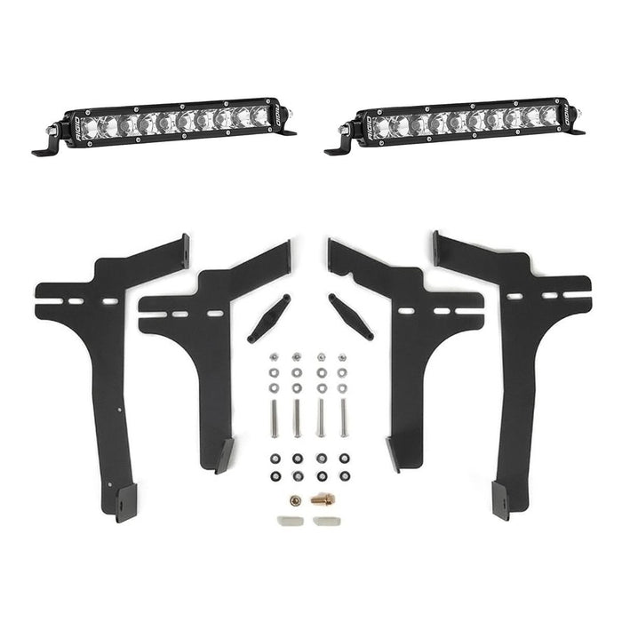 Rigid Industries Grille LED Light Bar Kit - image 1