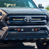 Rigid Industries Grille LED Light Bar Kit for 2024 to 2026 Toyota Tacoma SR & SR5 - image 5