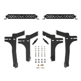 Rigid Industries Grille LED Light Bar Kit for 2024 to 2026 Toyota Tacoma SR & SR5 - image 2