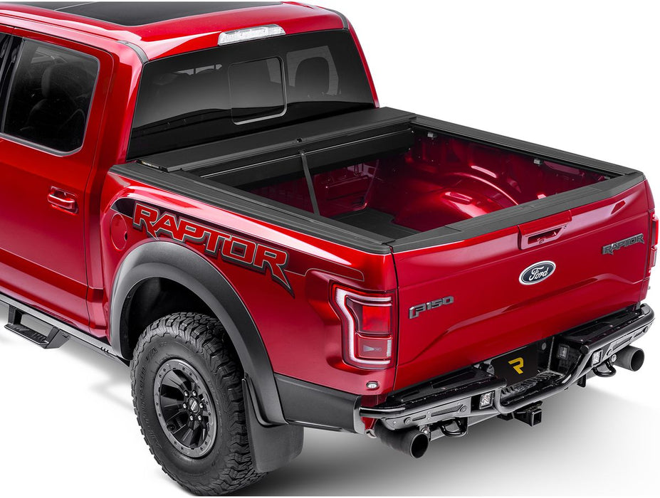 Roll-N-Lock M-Series Manual Retractable Tonneau Cover - image 4