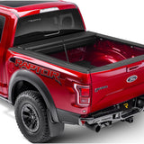 Roll-N-Lock M-Series Manual Retractable Tonneau Cover - image 4