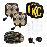 KC HiLiTES FLEX ERA LED Pod Lights - image 5