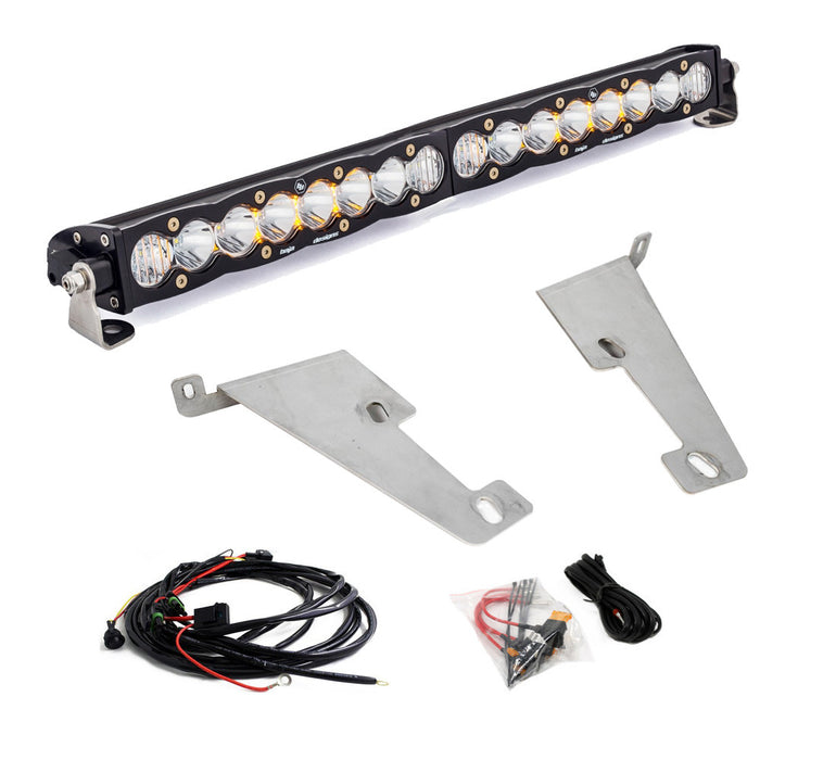 Baja Designs Bumper LED Light Bar Kit - image 15