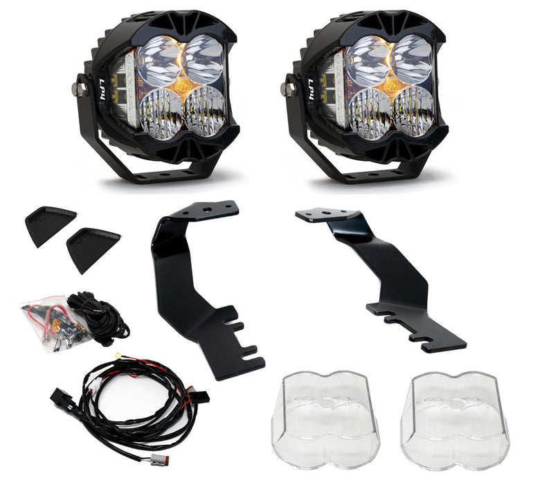 Baja Designs A-Pillar Ditch Light Kit - image 11